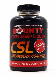 Ліквід Bounty CSL - Strawberry/Salmon (полуниця/лосось) 500мл
