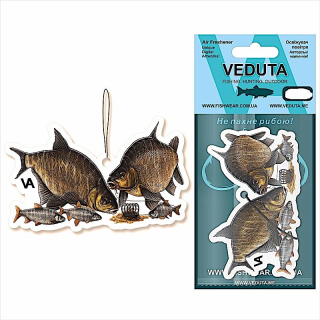 Ароматизатор для авто Veduta Feeder - Яблоко
