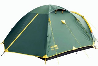 Палатка Tramp Lair 4 v2 (TRT-040)