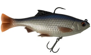 Силикон Savage Gear 3D Roach Pulsetail 10см 17,5г - Roach (2шт/уп)