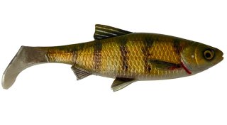 Силікон Savage Gear 3D LB River Roach 18см 70г - Zander, 1шт