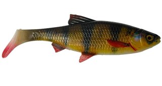 Силікон Savage Gear 3D LB River Roach 18см 70г - Perch, 1шт