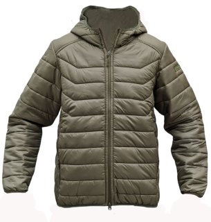 Куртка з капюшоном Viverra Warm Cloud Jacket Olive розм. XL