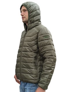 Куртка з капюшоном Viverra Warm Cloud Jacket Olive розм. XL