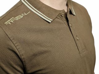 Футболка Shimano Tactical Wear Pique Polo Tan разм. L