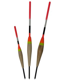 Поплавок Profmontazh "Тополя" натурал