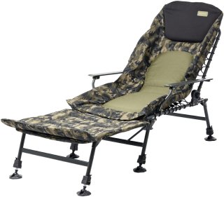 Кресло Brain Bedchair Compact с подставкой для ног
