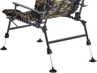Кресло Brain Bedchair Compact с подставкой для ног