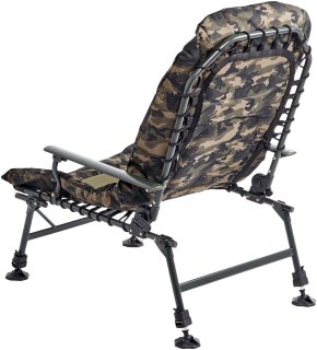 Кресло Brain Bedchair Compact с подставкой для ног