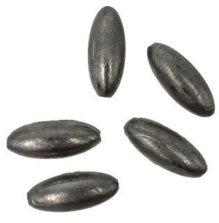 Груз DS Оливка скользящая - 6г (5шт/уп)