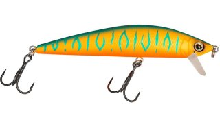 Воблер Strike Pro Euro Minnow 90F GC06S