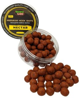Бойли насадочні Technocarp Premium Hook Baits - Nectar 110г 14мм