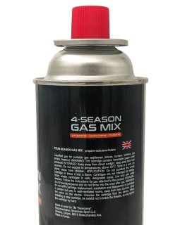 Газовый баллон BaseCamp 4 Season Gas 220г (BCP 70200)