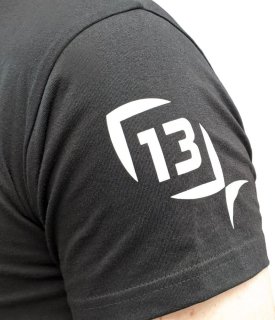 Футболка 13 Fishing разм. S (европейский разм. S/M) хлопок