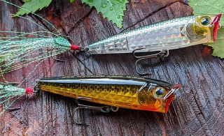 Воблер Yo-Zuri 3DR-X Popper 65F