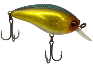 Воблер Duel L-Bass Crank SR (shallow runner) 50F 8г - MGGB