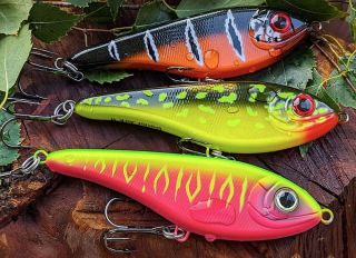 Воблер Strike Pro Buster Jerk 150S