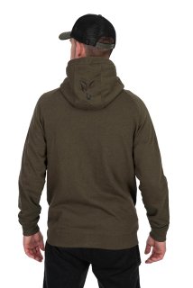 Толстовка Fox Collection LW Hoody green/black