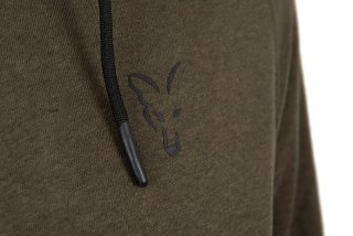Толстовка Fox Collection LW Hoody green/black