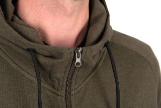 Толстовка Fox Collection LW Hoody green/black