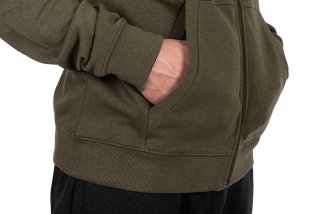 Толстовка Fox Collection LW Hoody green/black