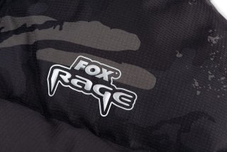 Куртка Fox Rage Camo Puffa Rip Stop Quilted Jacket разм. XL