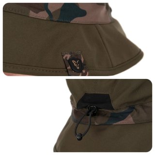 Панама Fox Boonie Hat, khaki/camo (CHH023)