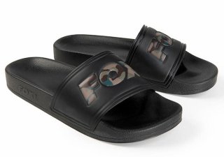 Шлепанцы Fox Sliders, black/camo разм. 44