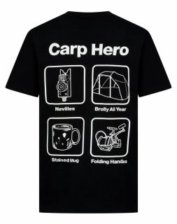 Футболка Navitas Carp Hero T-Shirt разм. M