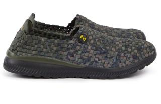 Мокасины Navitas Weave 2.0 Camo Slip On Trainer