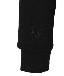 Толстовка Navitas CORE Black Hoody разм. 3XL