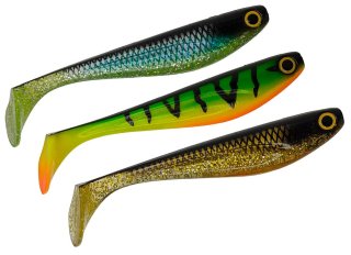Силікон Fishup Wizzle Shad 8"