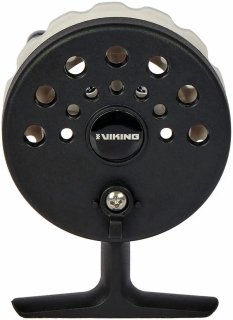 Катушка Viking Fishing Ice Pro 65L white