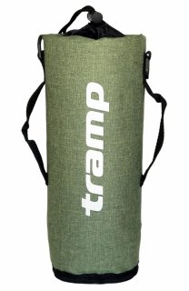 Термочохол для термоса Tramp 0,75л оливковий (TRA-289-olive-melange)