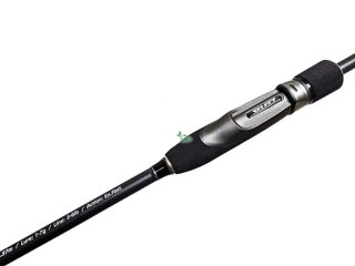 Спиннинг Select Ritmix 702-UL-T 2,13м 2-8г