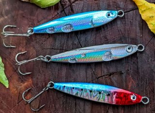 Пількер Golden Catch Blaze 44мм 7г