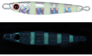 Пількер Golden Catch Ferina 26мм 3г - 105G Glow