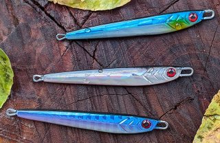 Пількер Golden Catch Ferina 34мм 5г