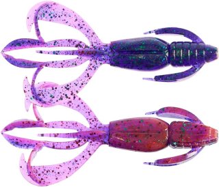Силікон Keitech Crazy Flapper 2,4" - ea#21 Mystic June Bug