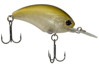 Воблер O.S.P Tiny Blitz MR 44F 6,3г - G01 Ghost Minnow
