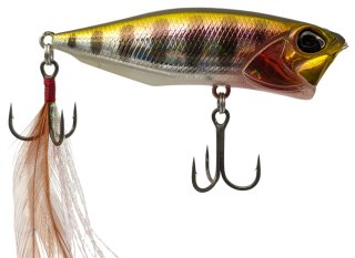 Воблер DUO Realis Popper 64F 9г - ADA3058 Prism Gill