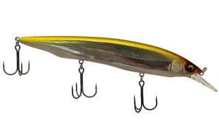 Воблер Megabass Kanata +1 160F 31,5г - M Western Clown