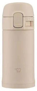 Термокружка Zojirushi SM-PD20CM 0,2л Beige