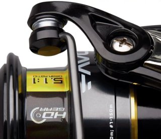 Котушка Favorite U1 2500S