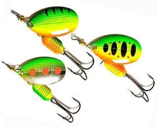 Блешня Golden Catch Twist 2