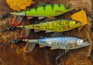 Воблер Savage Gear 3D Smashtail 100F