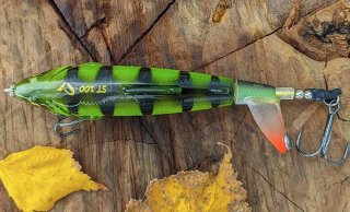 Воблер Savage Gear 3D Smashtail 100F