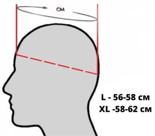Шапка Norfin Fin Windstop мембранная (302749) разм.L Шапка Norfin Fin Windstop мембранная (302749) разм.L