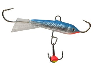 Балансир Lucky John Classic 6 (с тройником) 60мм 18г - #15H