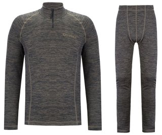 Термобілизна Viverra Bodyguard ZIP Sand Coal розм.S